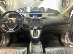 SUCATAHonda CR-V 2013 2.0 Exl 4x2 Flex Aut. 5p  PARA RETIRADA DE PEÇAS