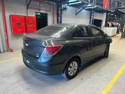 SUCATA Chevrolet Prisma 2019 1.0 Joy 4p PARA RETIRADA DE PEÇAS