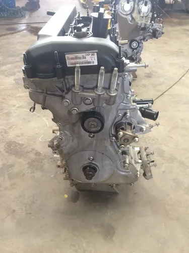 Motor Ford Fusion Duratec 2.5 16v 175cv Flex 2016 31 Mil Km 