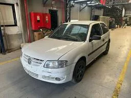 SUCATA Volkswagen Gol 2013 1.0 Total Flex 5p PARA RETIRADA DE PEÇAS