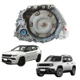 CAIXA DE CAMBIO AUTOMATICO RENEGADE 1.3 20/25 T270 FLEX