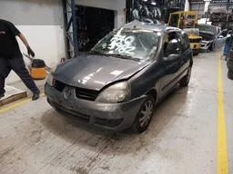 SUCATARenault Clio 2012 1.0 16v Campus Hi-flex 5p  PARA RETIRADA DE PEÇAS