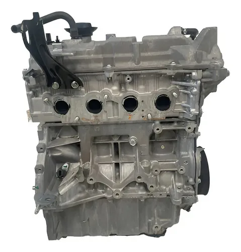 Motor Sandero Logan Duster Captur Oroch 1.6 16 17/2022 118cv