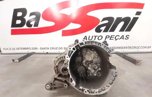 Caixa Cambio Automática Powershift Ford Focus 2.0 14/17