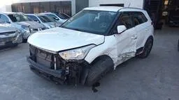 SUCATA Hyundai Creta 2019 1.6 Pulse Plus Flex Aut. 5p PARA RETIRADA DE PEÇAS